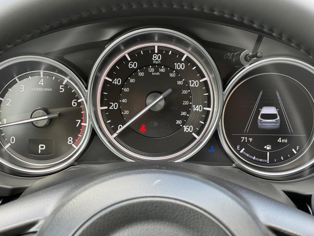 new 2025 Mazda CX-5 car, priced at $30,568