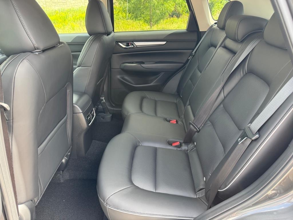 new 2025 Mazda CX-5 car, priced at $30,568