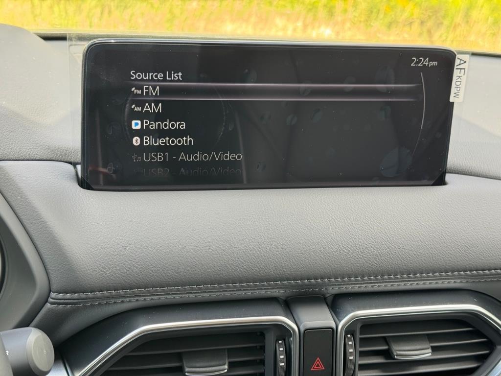 new 2025 Mazda CX-5 car, priced at $30,568