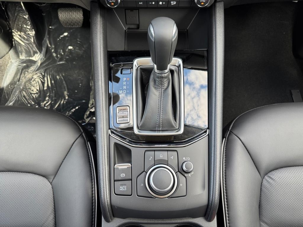 new 2025 Mazda CX-5 car, priced at $30,568