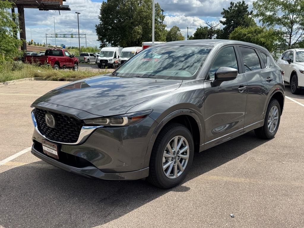 new 2025 Mazda CX-5 car, priced at $30,568