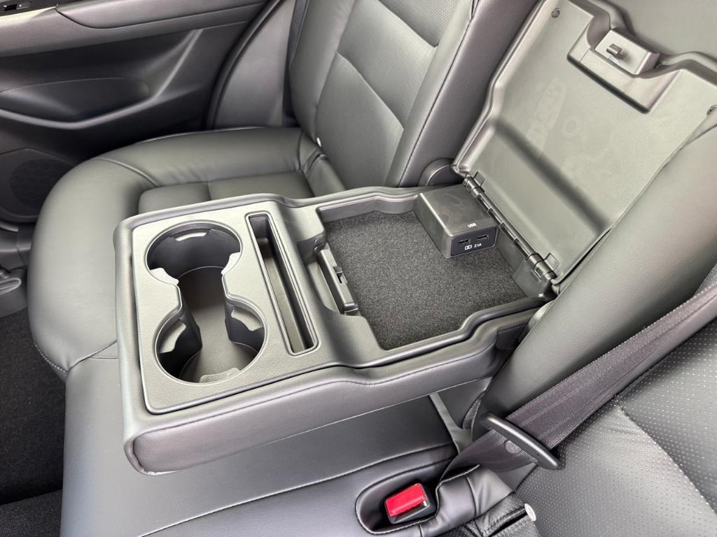 new 2025 Mazda CX-5 car, priced at $30,568