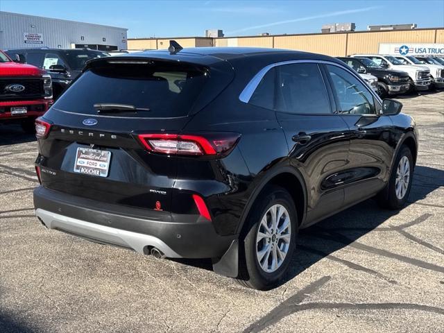 new 2024 Ford Escape car, priced at $31,722