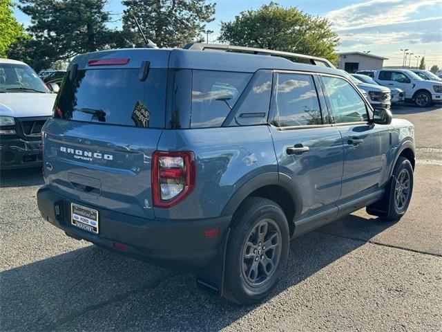 new 2024 Ford Bronco Sport car, priced at $31,463