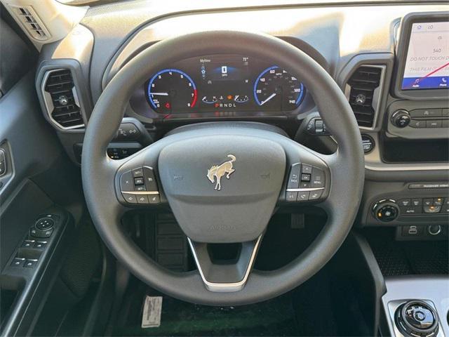 new 2024 Ford Bronco Sport car, priced at $31,463