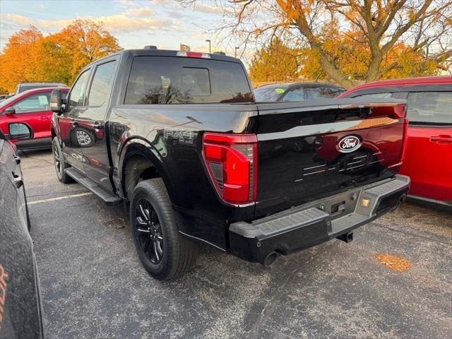 new 2024 Ford F-150 car, priced at $59,984