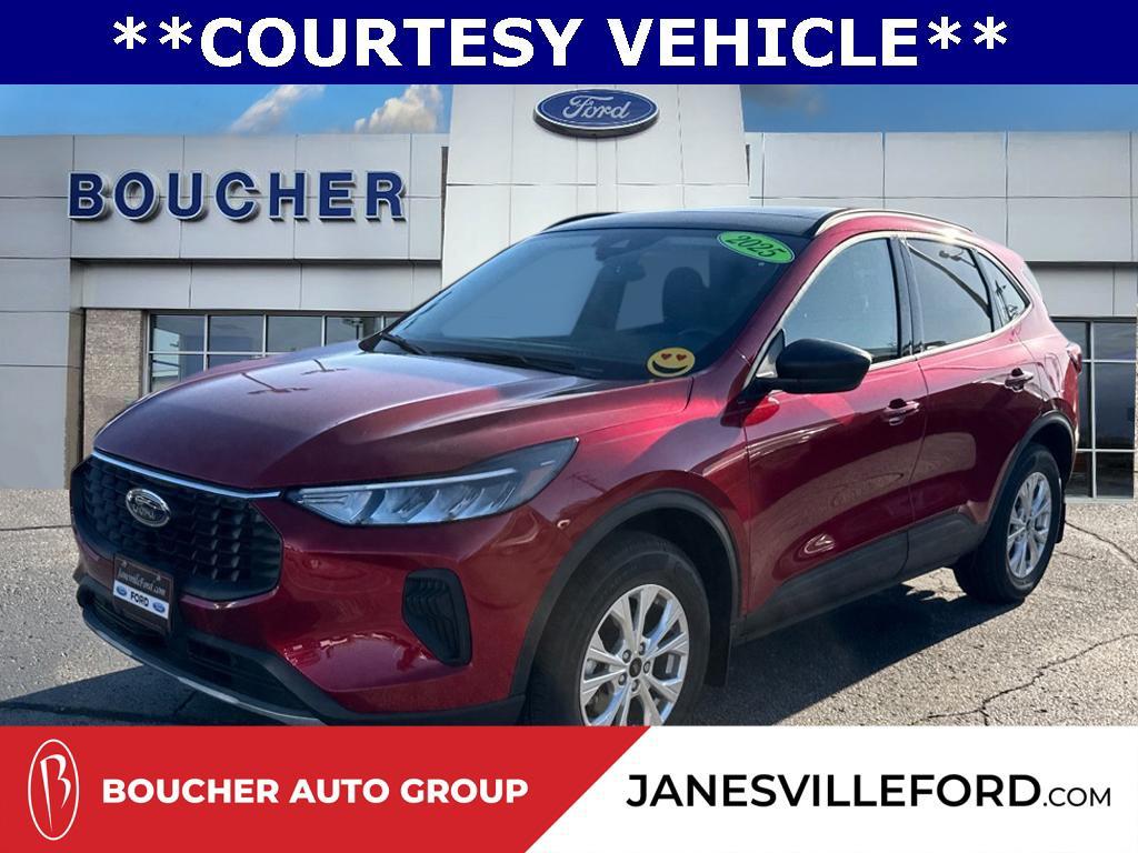 new 2025 Ford Escape car, priced at $30,187