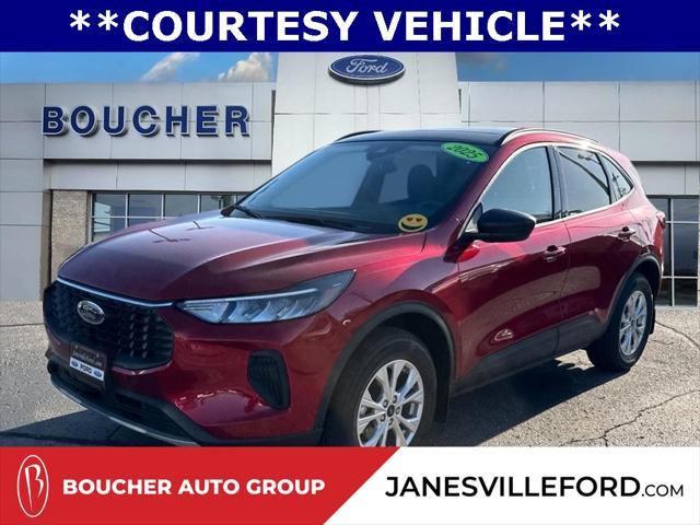 new 2025 Ford Escape car, priced at $32,941
