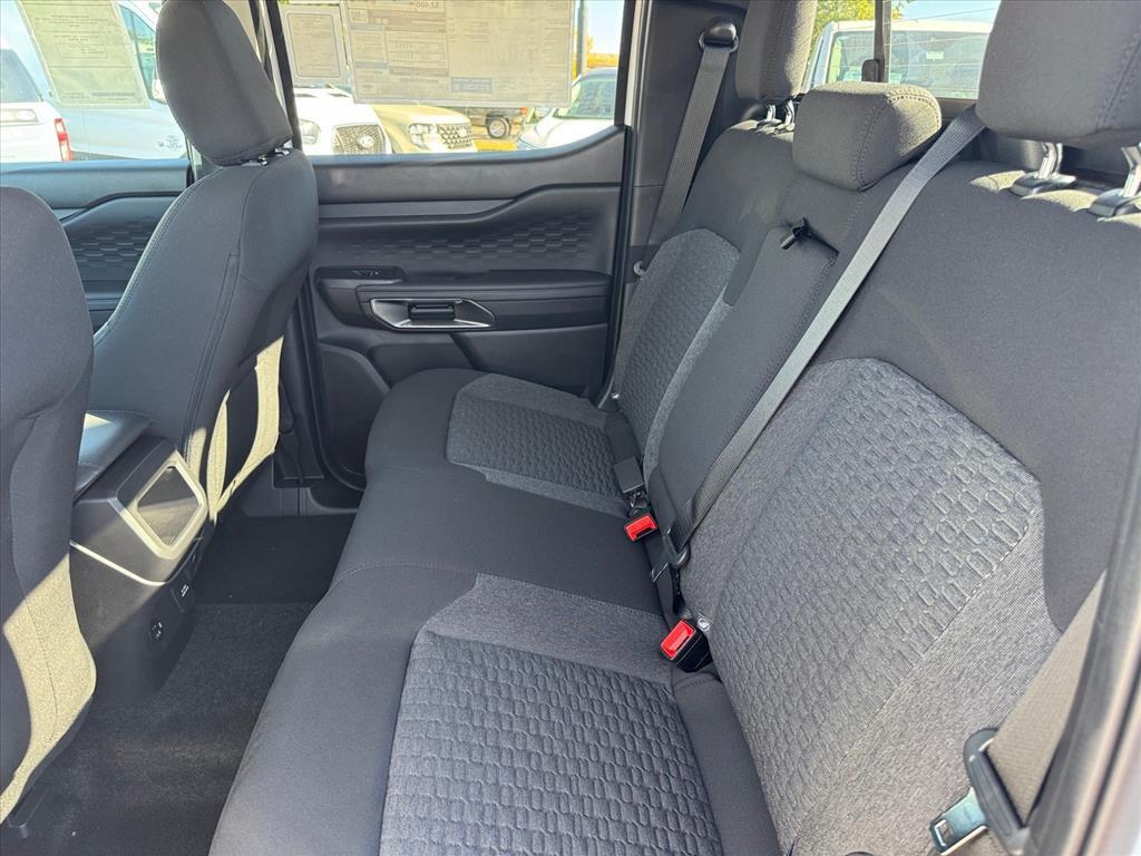 new 2025 Ford Ranger car, priced at $43,855