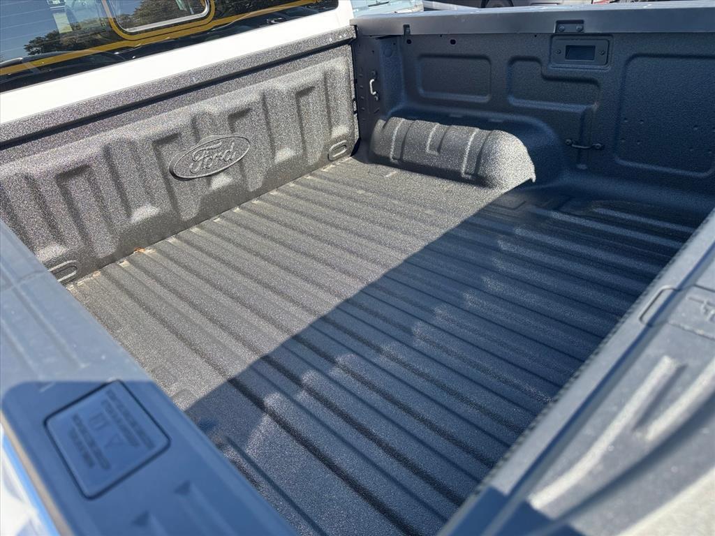 new 2025 Ford Ranger car, priced at $43,855