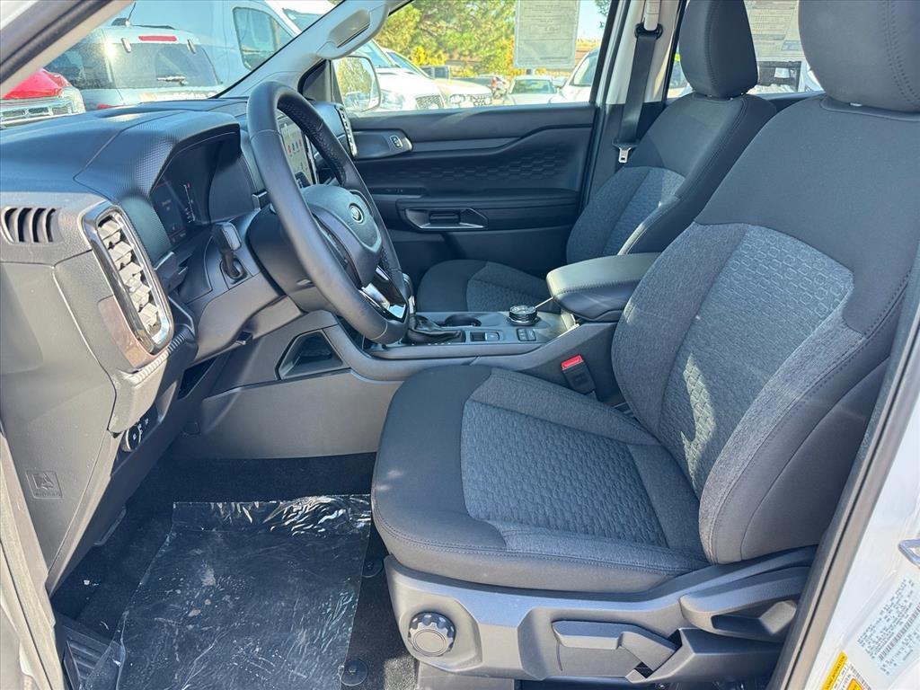 new 2025 Ford Ranger car, priced at $43,855