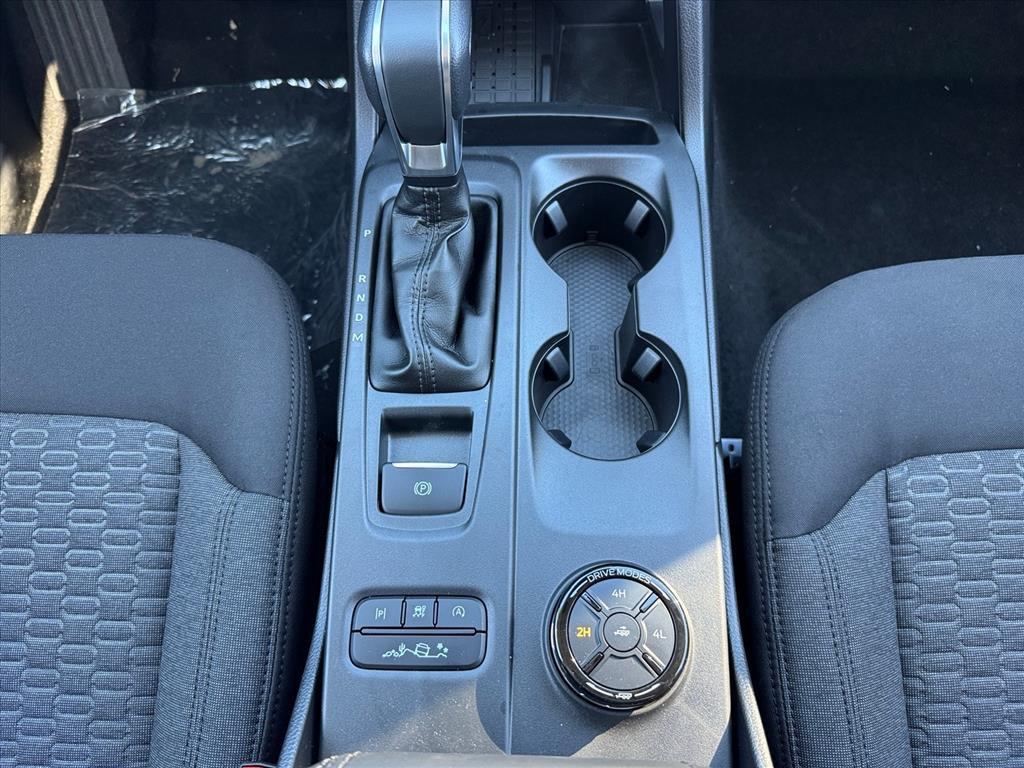 new 2025 Ford Ranger car, priced at $43,855