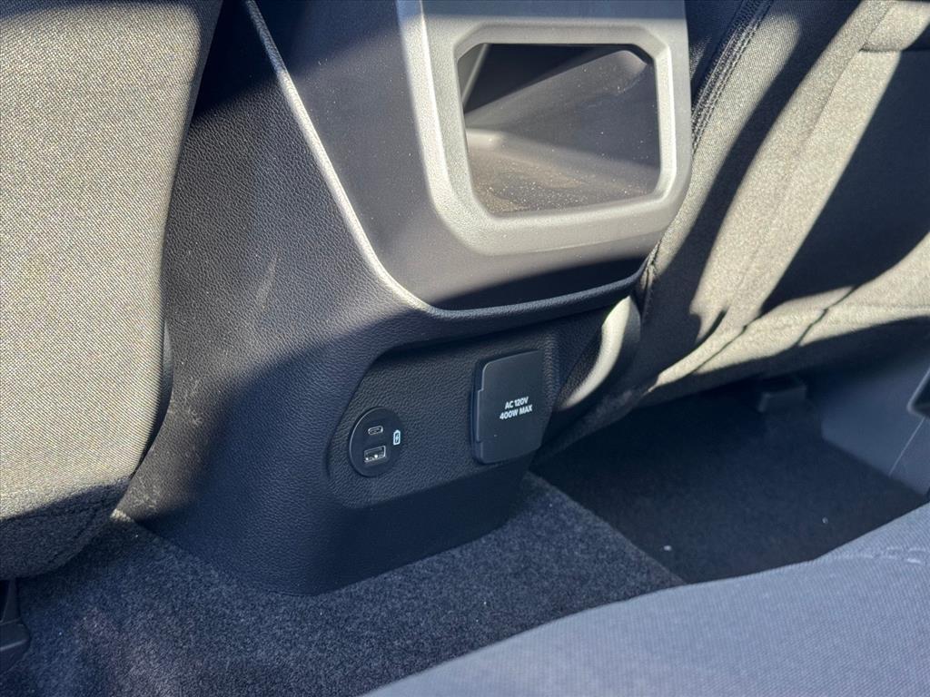 new 2025 Ford Ranger car, priced at $43,855