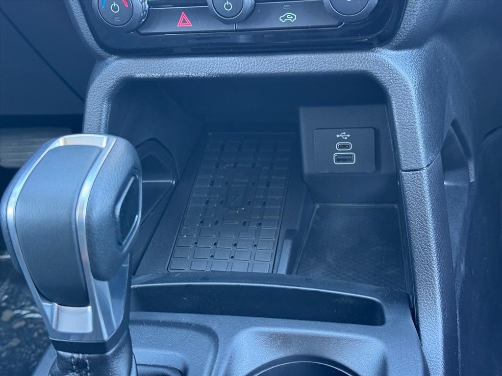 new 2025 Ford Ranger car, priced at $43,855