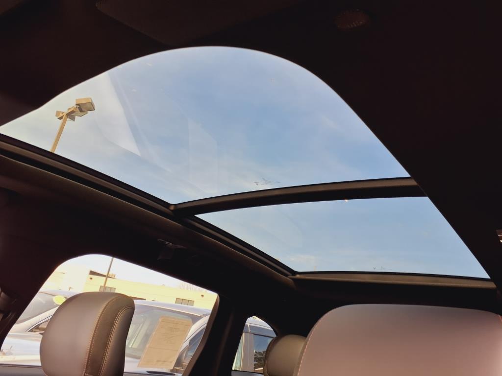 new 2025 Lincoln Nautilus car, priced at $69,967