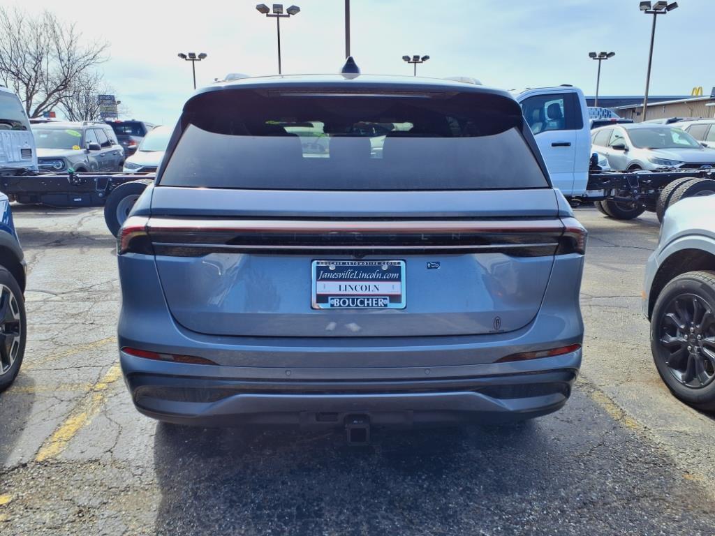 new 2025 Lincoln Nautilus car, priced at $69,967