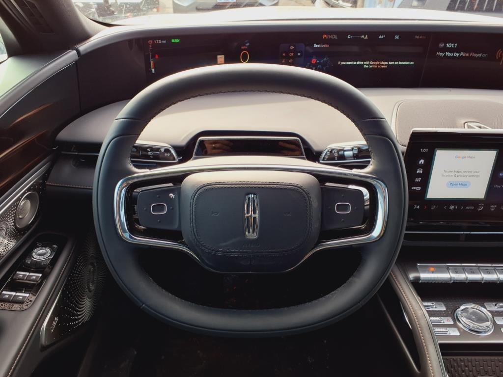 new 2025 Lincoln Nautilus car, priced at $69,967
