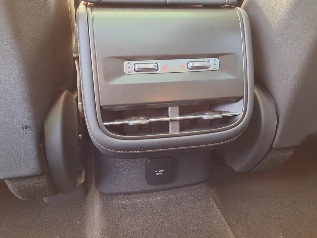 new 2025 Lincoln Nautilus car, priced at $69,967