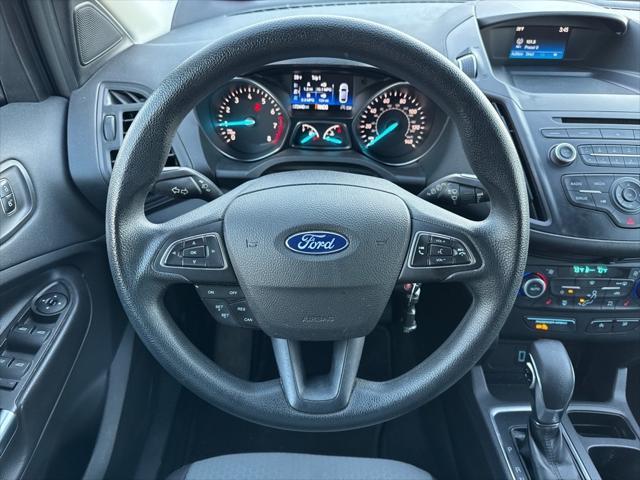 used 2018 Ford Escape car, priced at $13,657