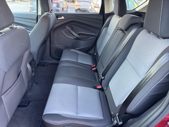 used 2018 Ford Escape car, priced at $13,657