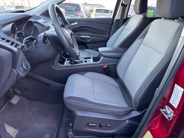 used 2018 Ford Escape car, priced at $13,657