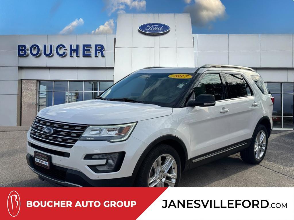 used 2017 Ford Explorer car, priced at $16,068