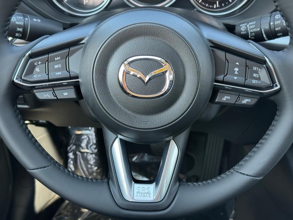 new 2025 Mazda CX-5 car, priced at $30,508