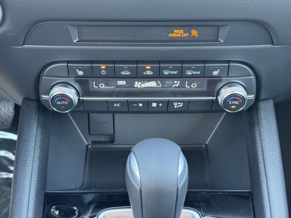 new 2025 Mazda CX-5 car, priced at $30,508