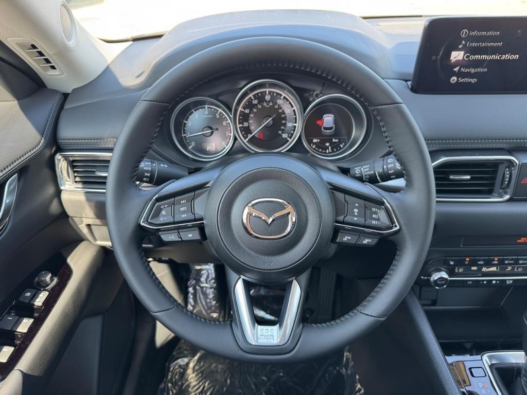 new 2025 Mazda CX-5 car, priced at $30,508