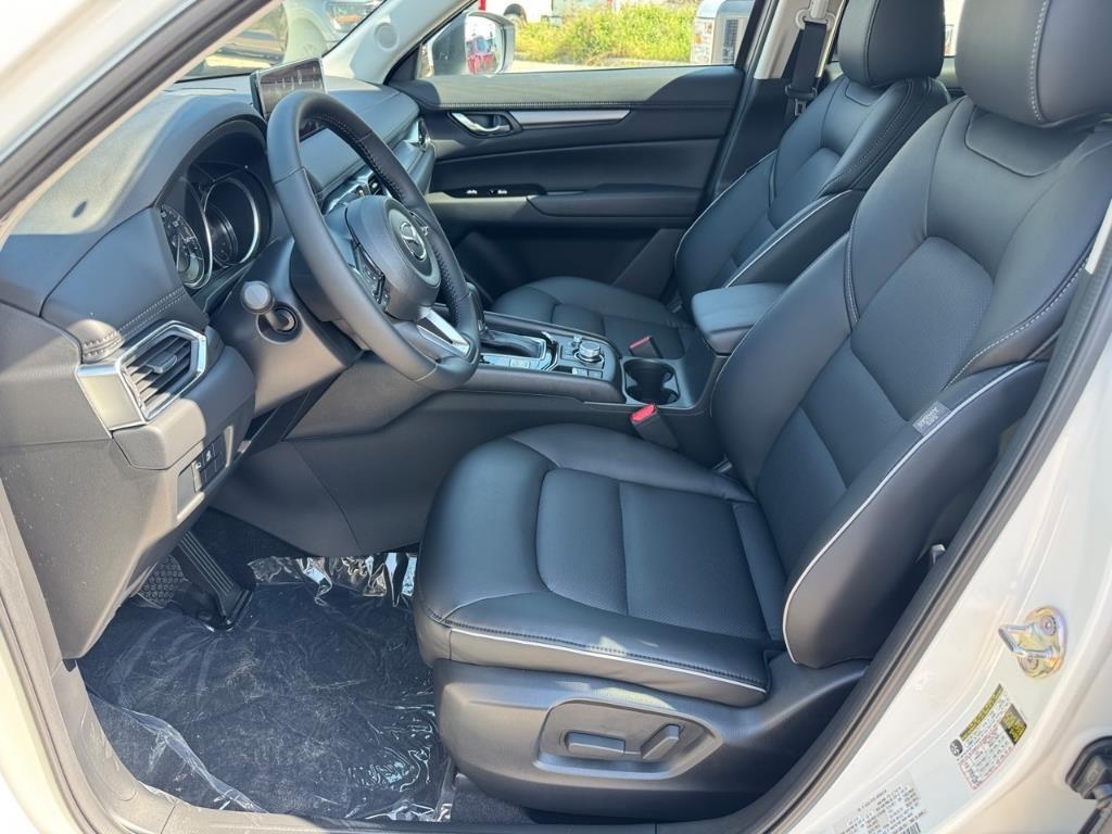 new 2025 Mazda CX-5 car, priced at $30,508