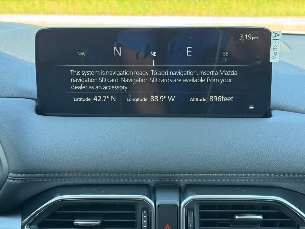new 2025 Mazda CX-5 car, priced at $30,508