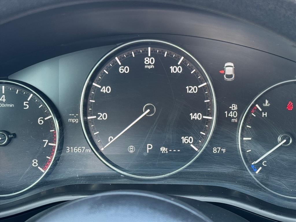 used 2023 Mazda CX-30 car, priced at $24,308