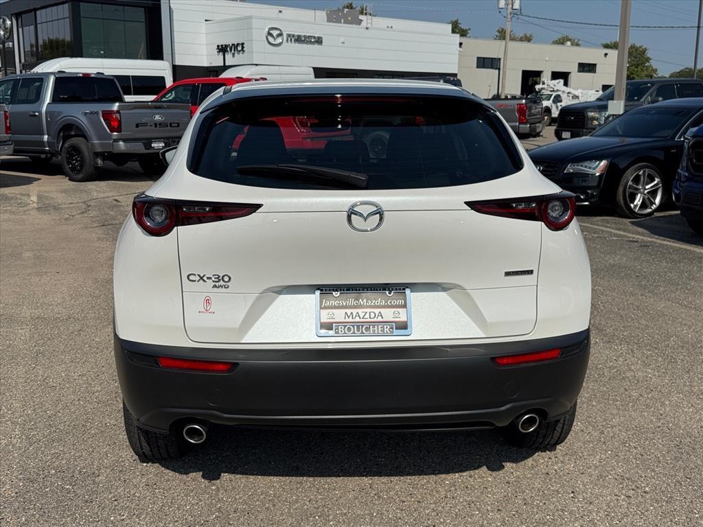 used 2023 Mazda CX-30 car, priced at $24,308