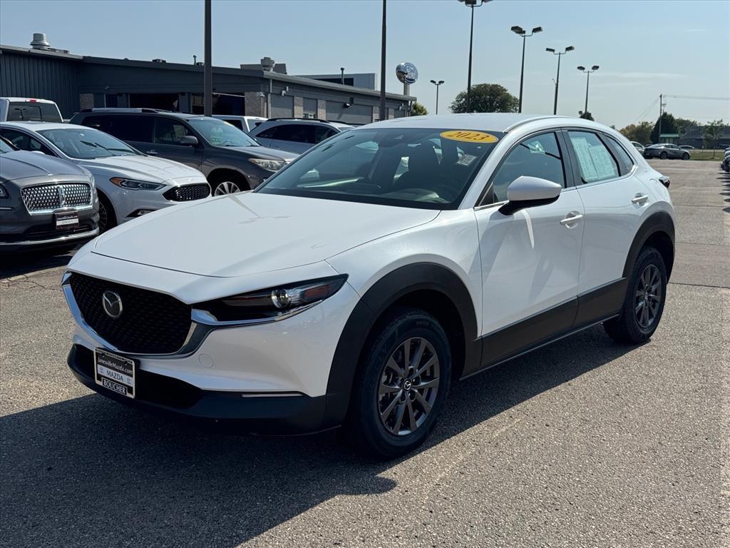 used 2023 Mazda CX-30 car, priced at $24,308