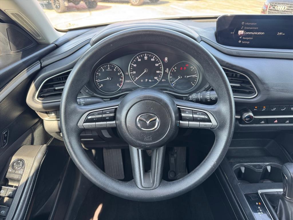used 2023 Mazda CX-30 car, priced at $24,308