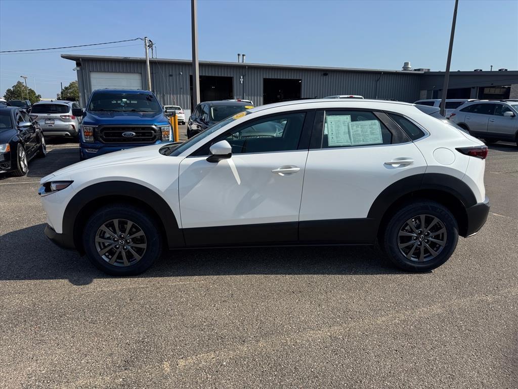 used 2023 Mazda CX-30 car, priced at $24,308