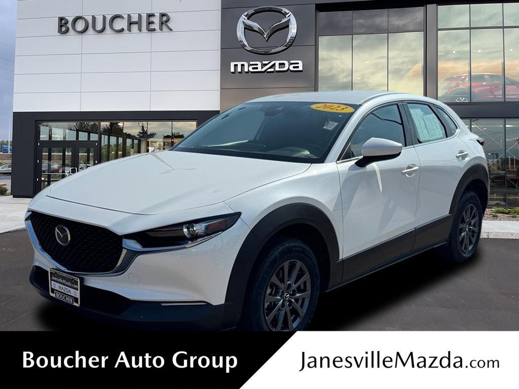 used 2023 Mazda CX-30 car, priced at $24,308