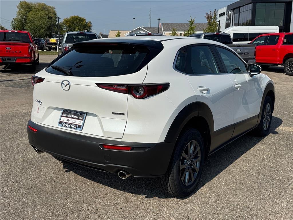 used 2023 Mazda CX-30 car, priced at $24,308