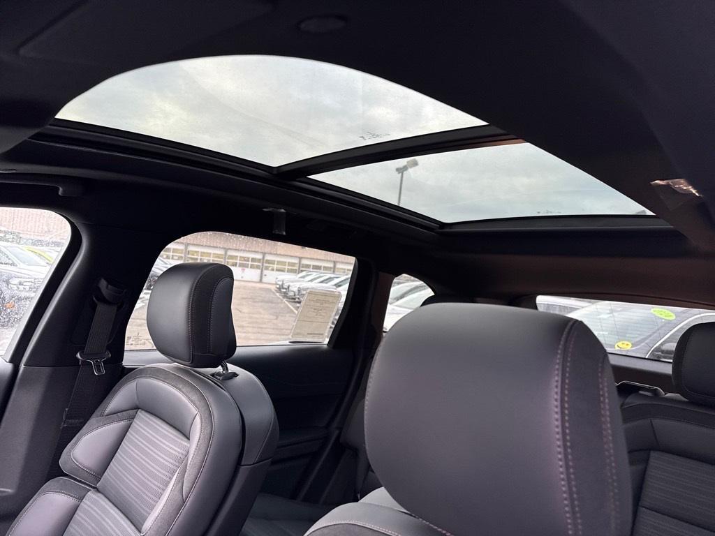 new 2025 Lincoln Nautilus car, priced at $69,967