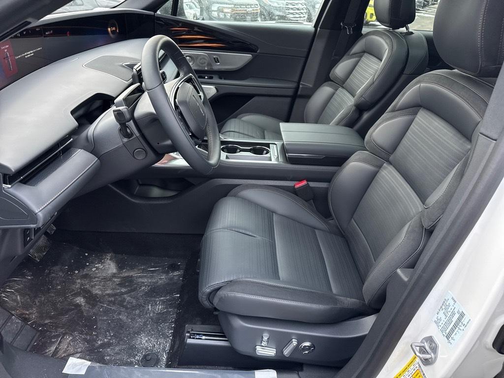 new 2025 Lincoln Nautilus car, priced at $69,967