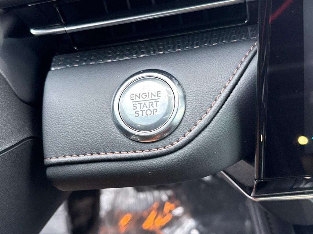 new 2025 Lincoln Nautilus car, priced at $69,967