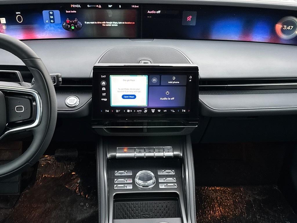 new 2025 Lincoln Nautilus car, priced at $69,967