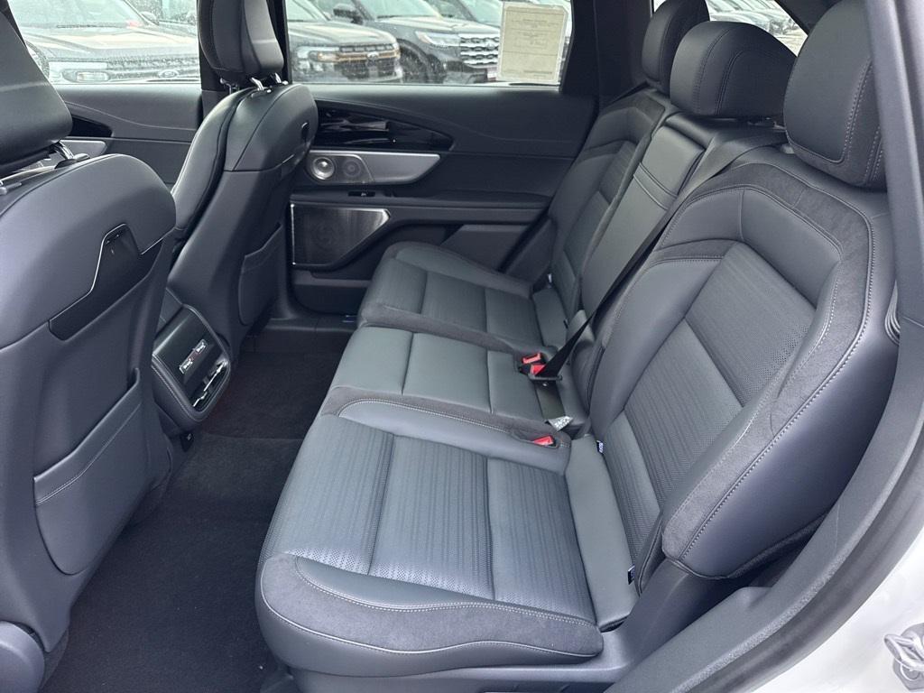 new 2025 Lincoln Nautilus car, priced at $69,967