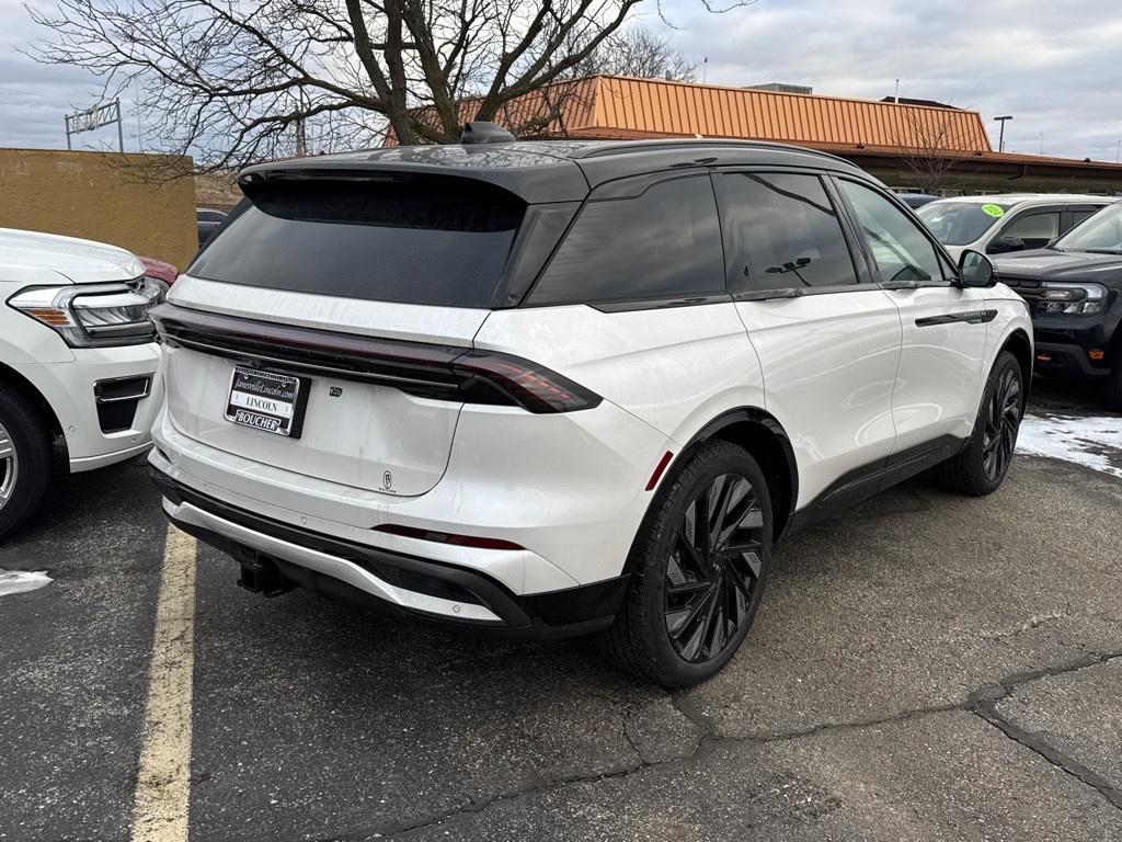 new 2025 Lincoln Nautilus car, priced at $69,967
