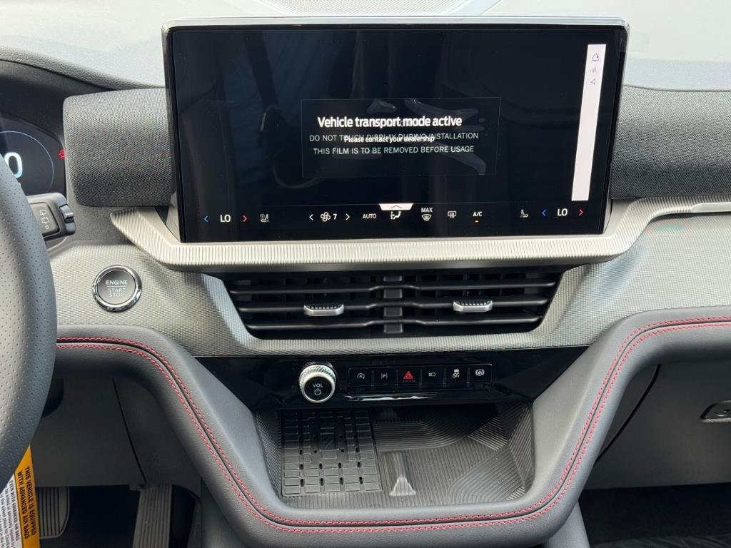 new 2025 Ford Explorer car, priced at $49,563