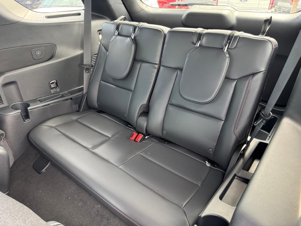 new 2025 Ford Explorer car, priced at $49,563