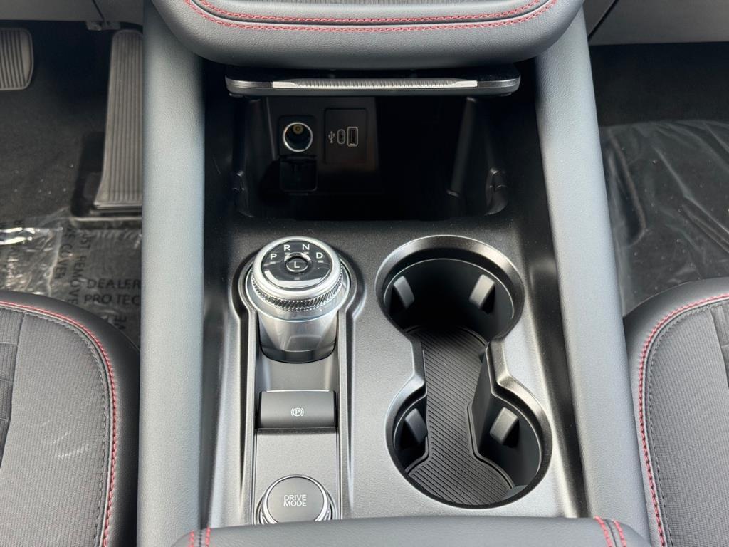 new 2025 Ford Explorer car, priced at $49,563