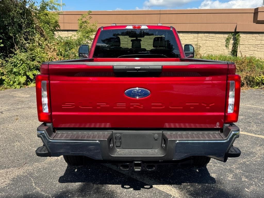 new 2026 Ford F-350 car, priced at $58,389
