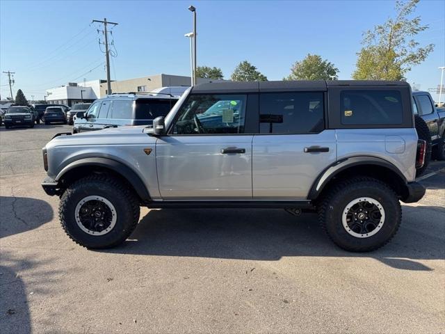 new 2024 Ford Bronco car, priced at $62,328