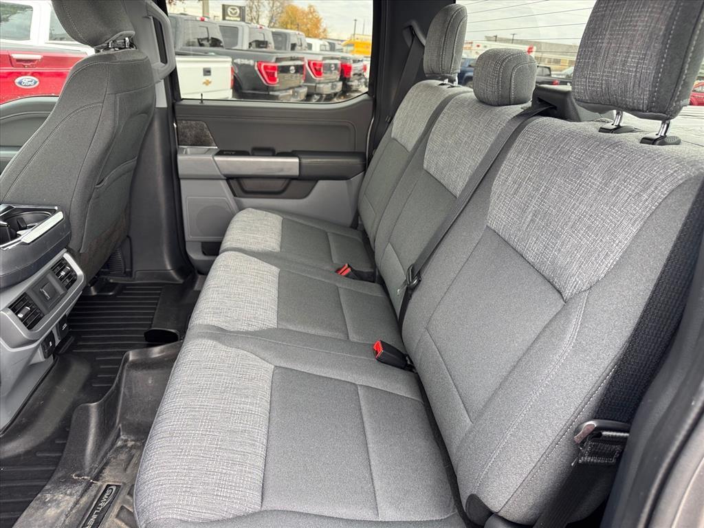 used 2021 Ford F-150 car, priced at $26,566